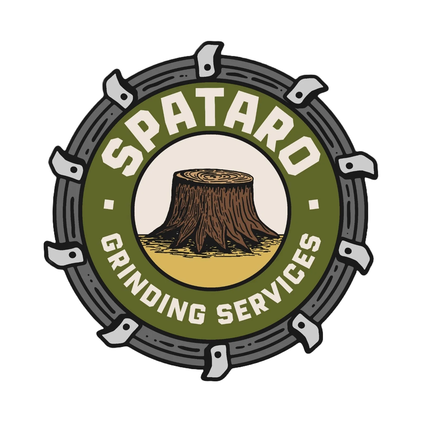 Spataro Grinding Services Norfolk County